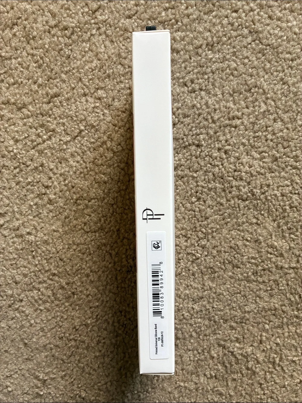 POSH Tech Printed Silicone Apple Watch Band